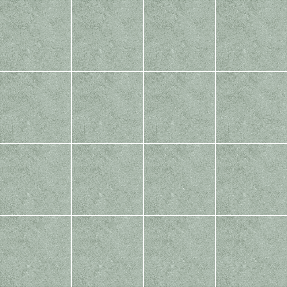 Andy med plain og terrazzolook