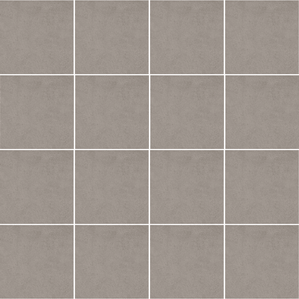 Andy med plain og terrazzolook