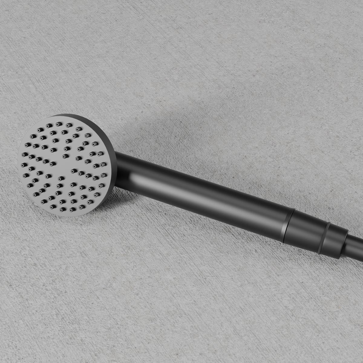 Scandtap Steel Pleasure Round håndbruser