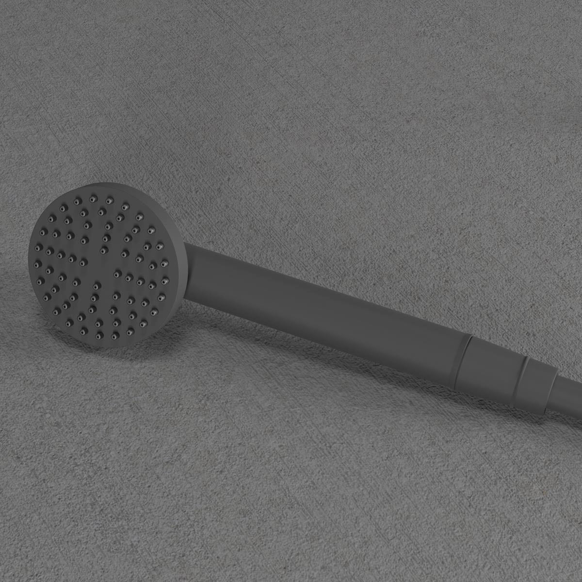 Scandtap Steel Pleasure Round håndbruser