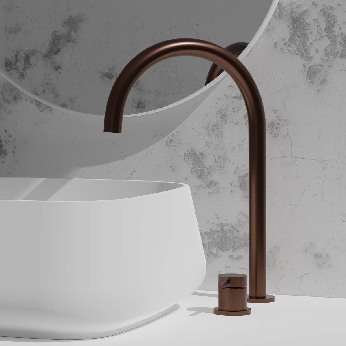 Scandtap Steel Harmonized K2 blandingsbatteri