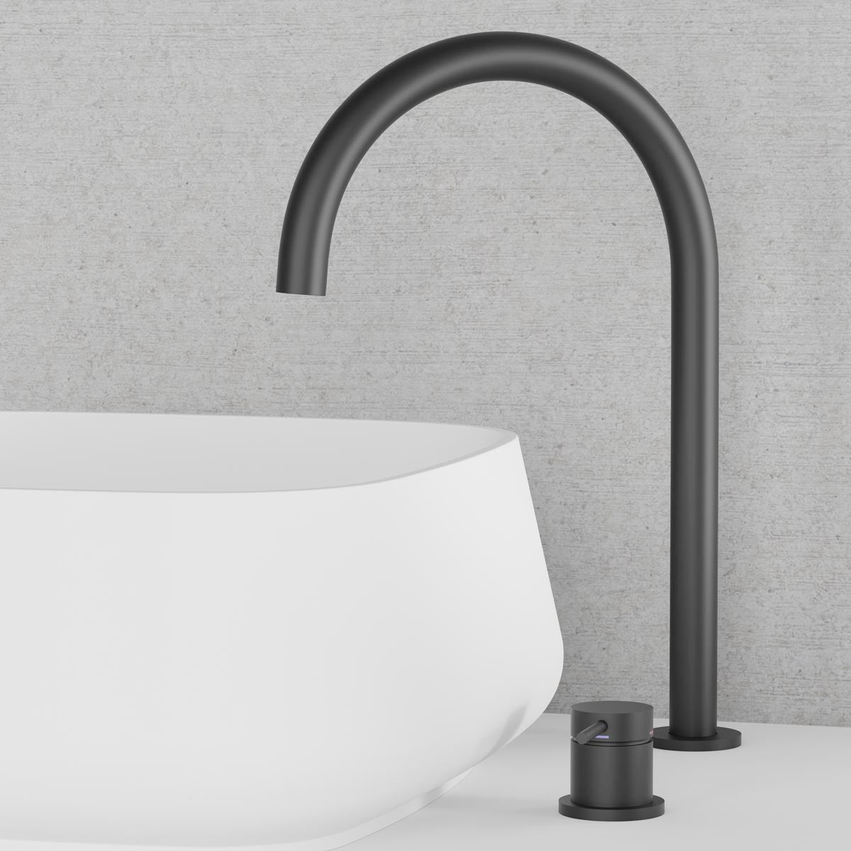 Scandtap Steel Harmonized K2 blandingsbatteri