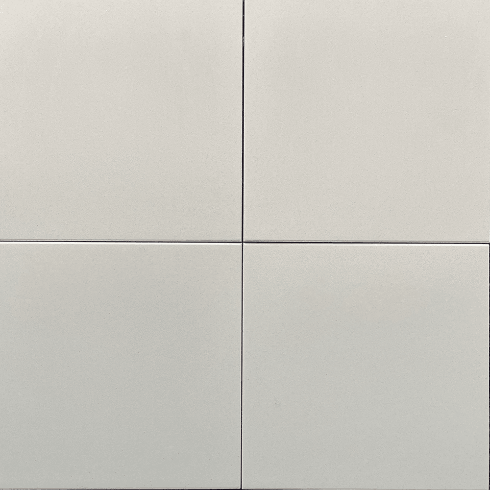 Uni flisen i farven Bianco B