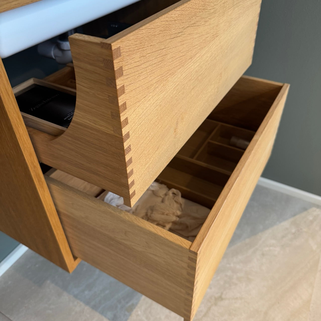 4931 Snedker badmøbel - 60 x 40 cm