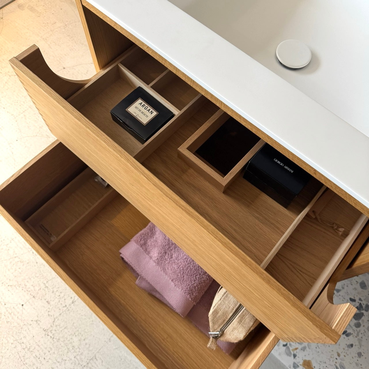 4931 Snedker badmøbel - 60 x 40 cm