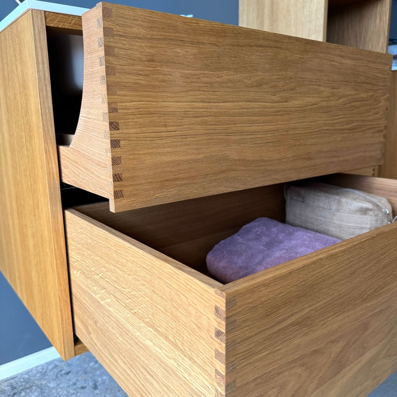 4931 Snedker badmøbel - 60 x 40 cm