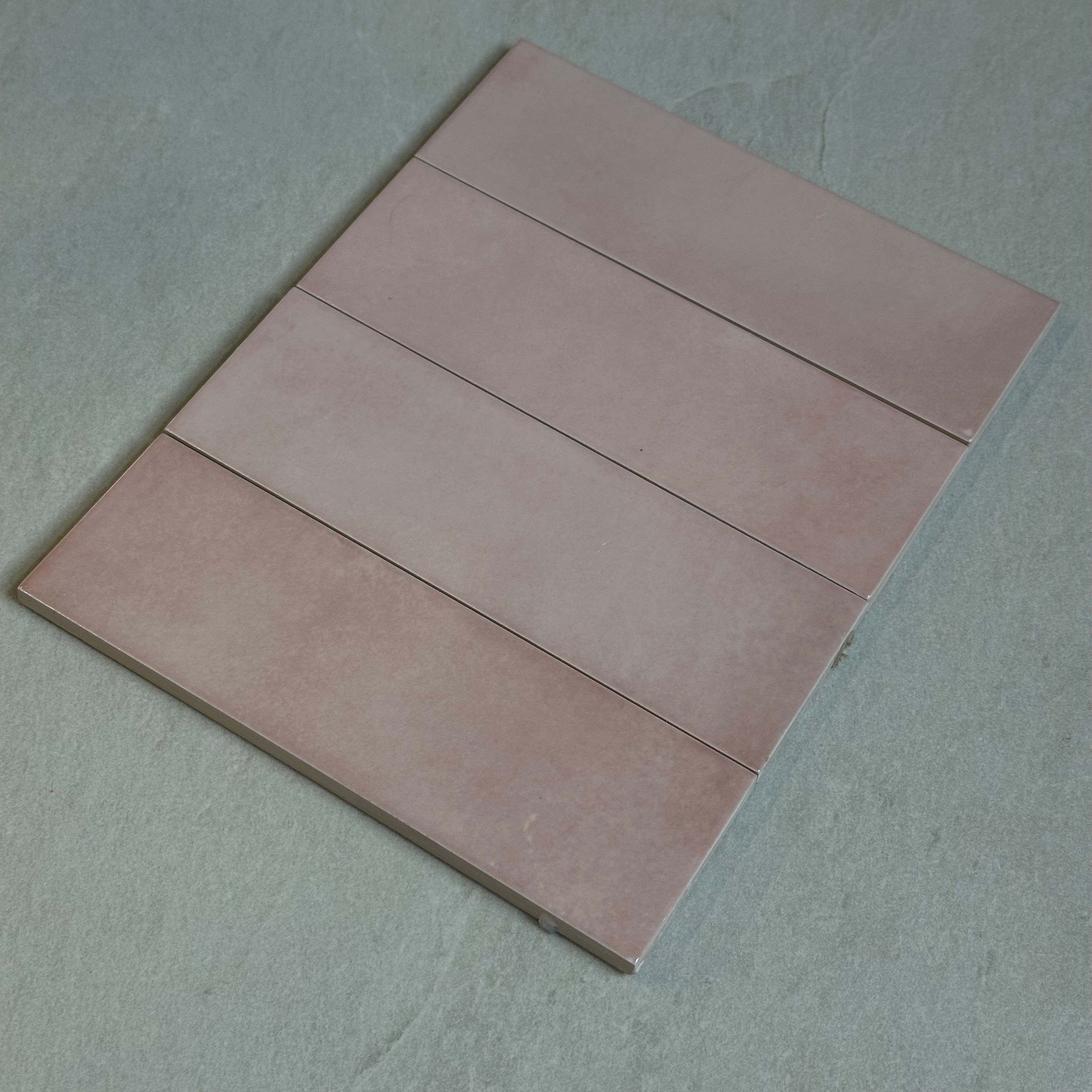 Vill Rose Gold 6,5 x 20 cm (9 m2)