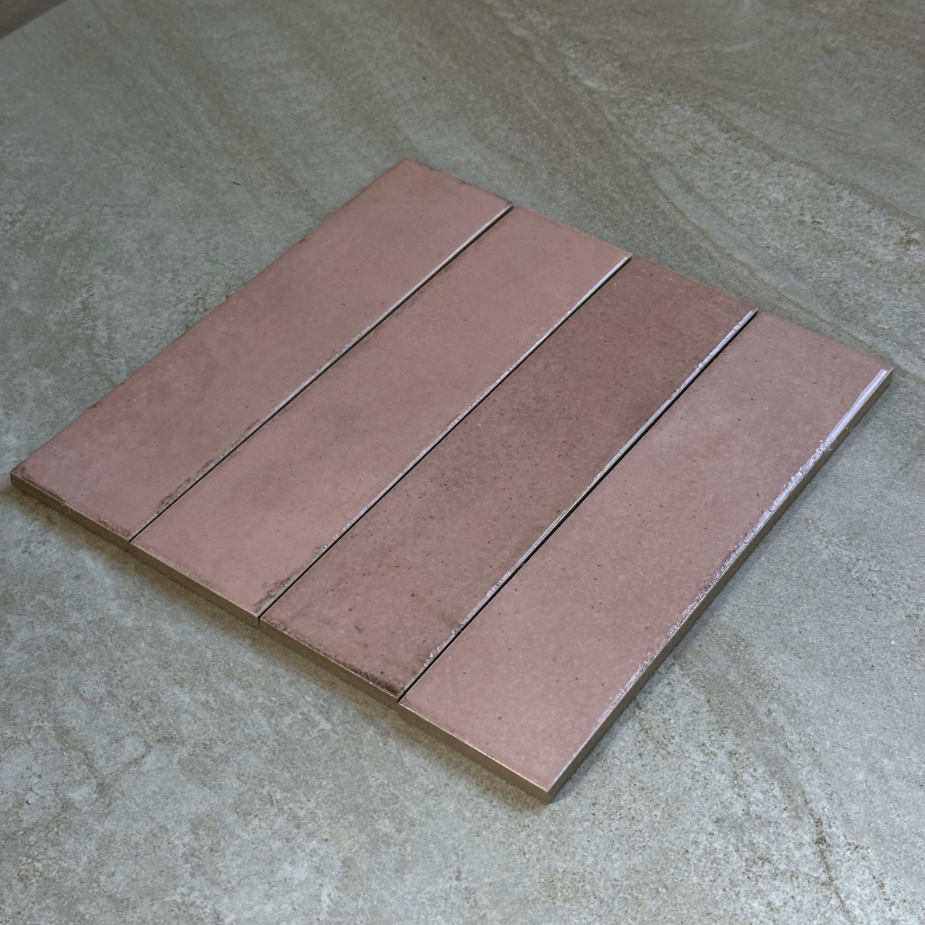 N.Y. Rose 6 x 24,6 cm (4,5 m2)