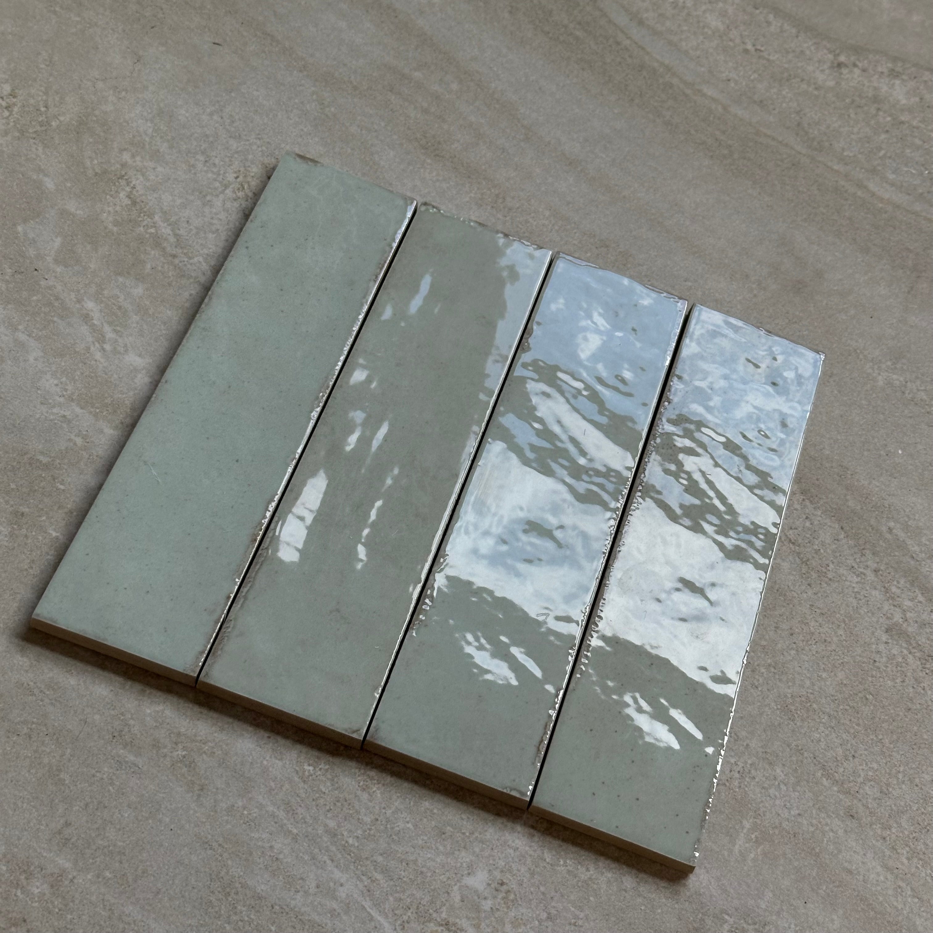 N.Y. Mint 6 x 24,6 cm (4 m2)