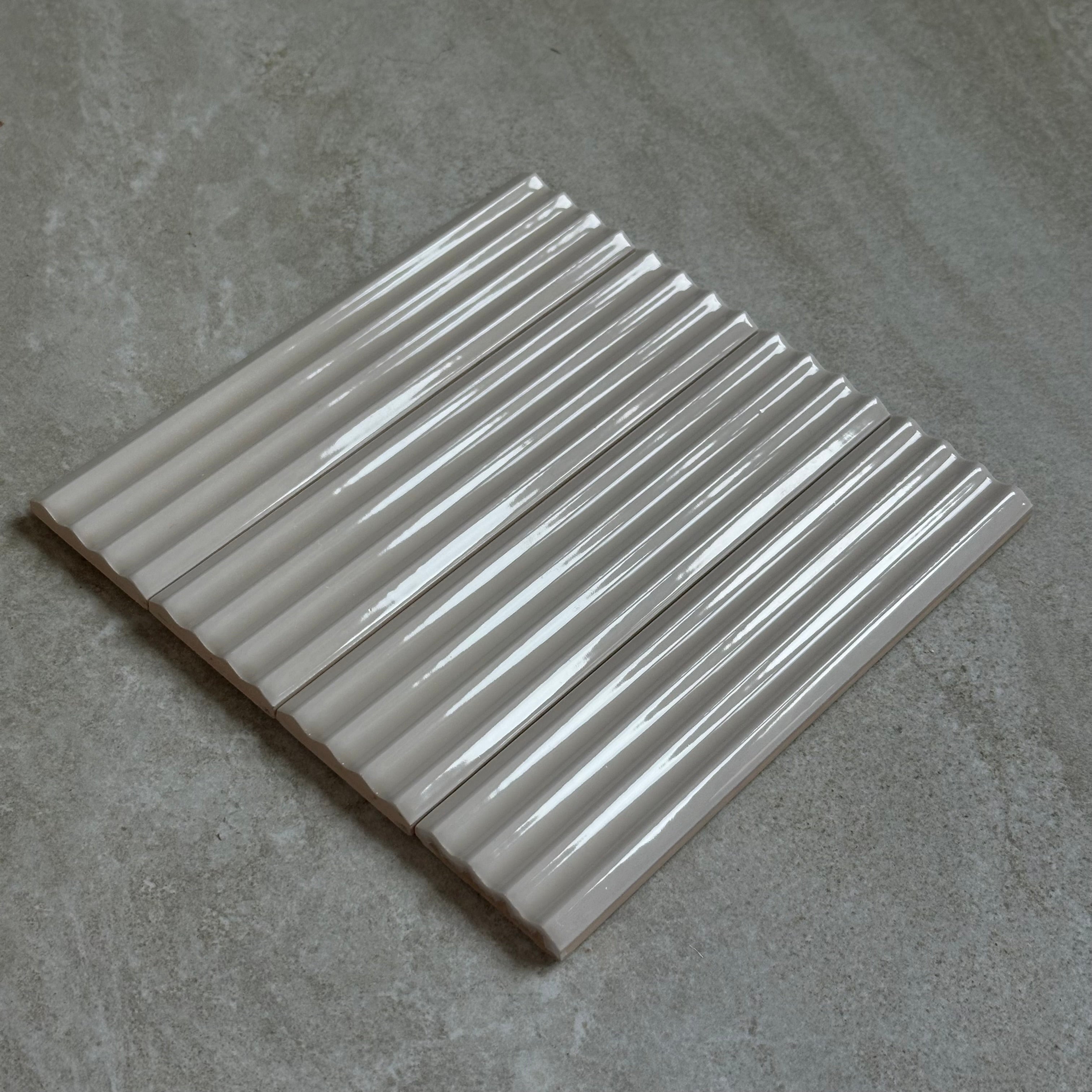 Barca Praia Beige Pale 5 x 20 cm (7,98 m2)