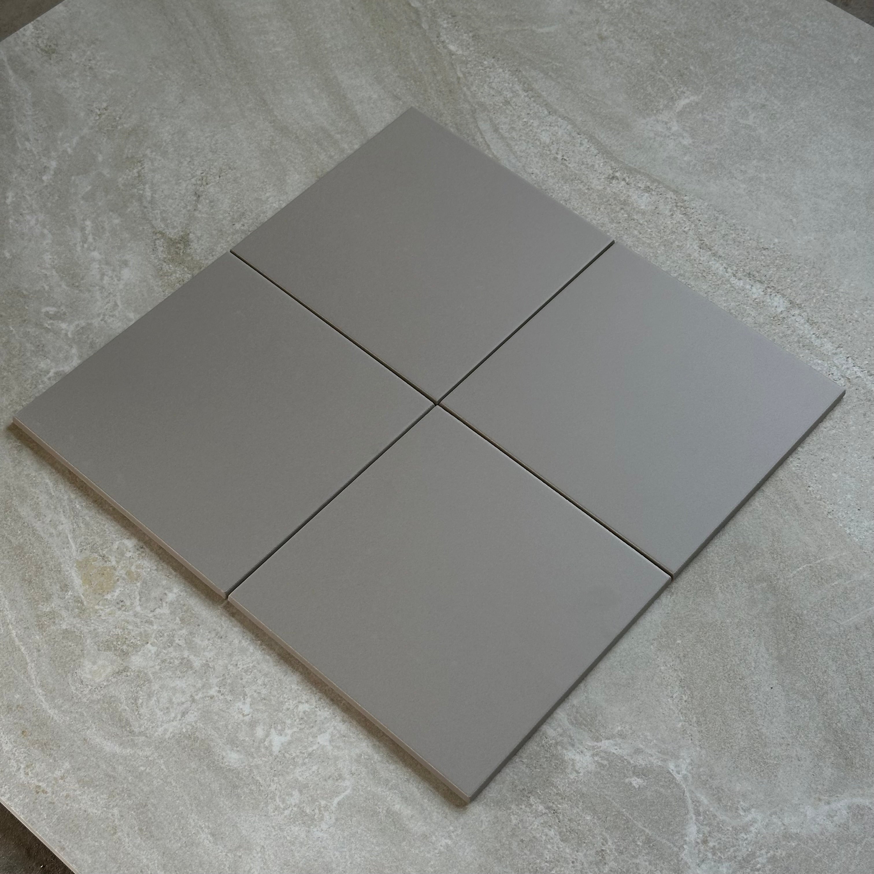 Uni Grigio Perla - 20 x 20 cm (14,04 m2)