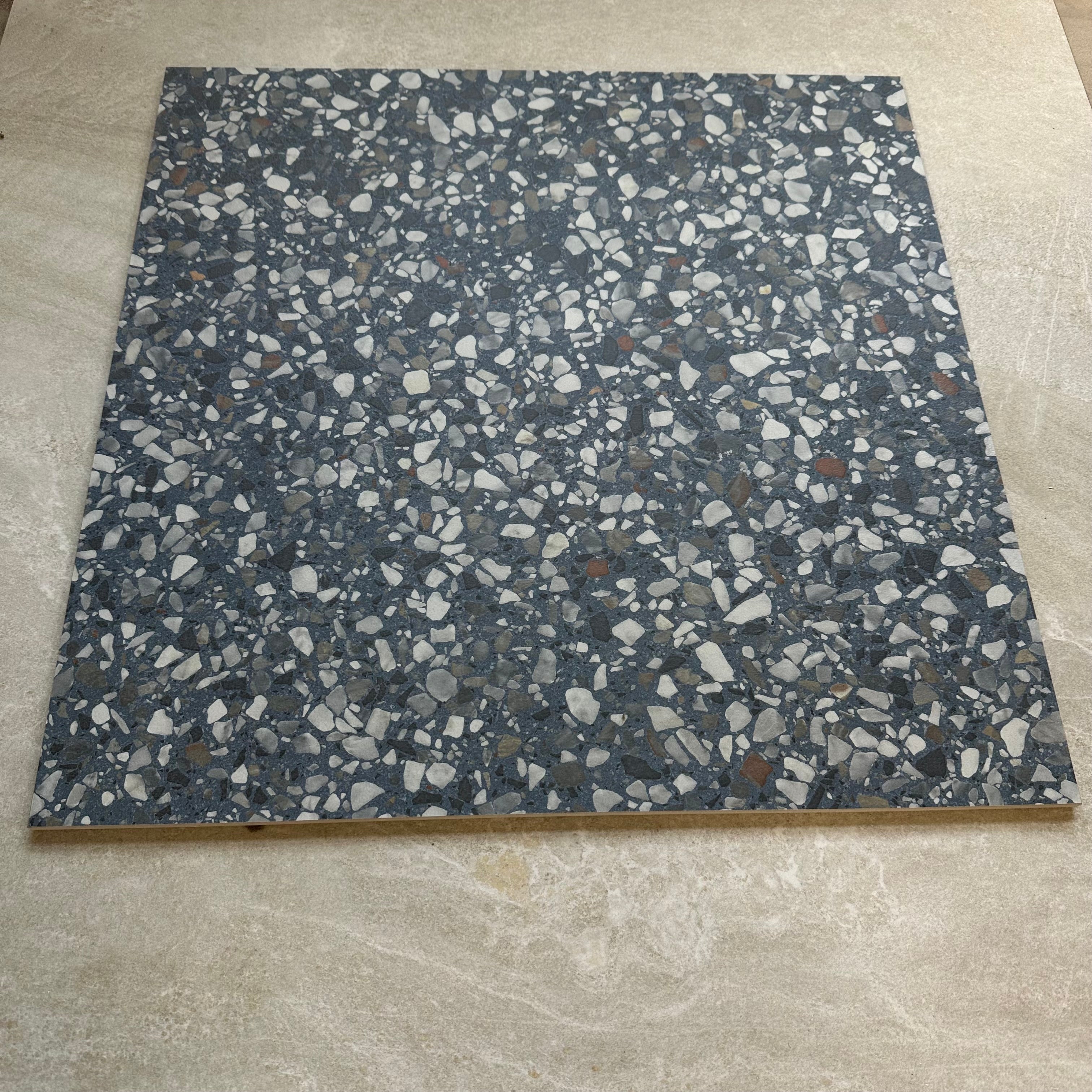 Kado Ocean flakes Terrazzolook - 60 x 60 cm (10,08 m2)