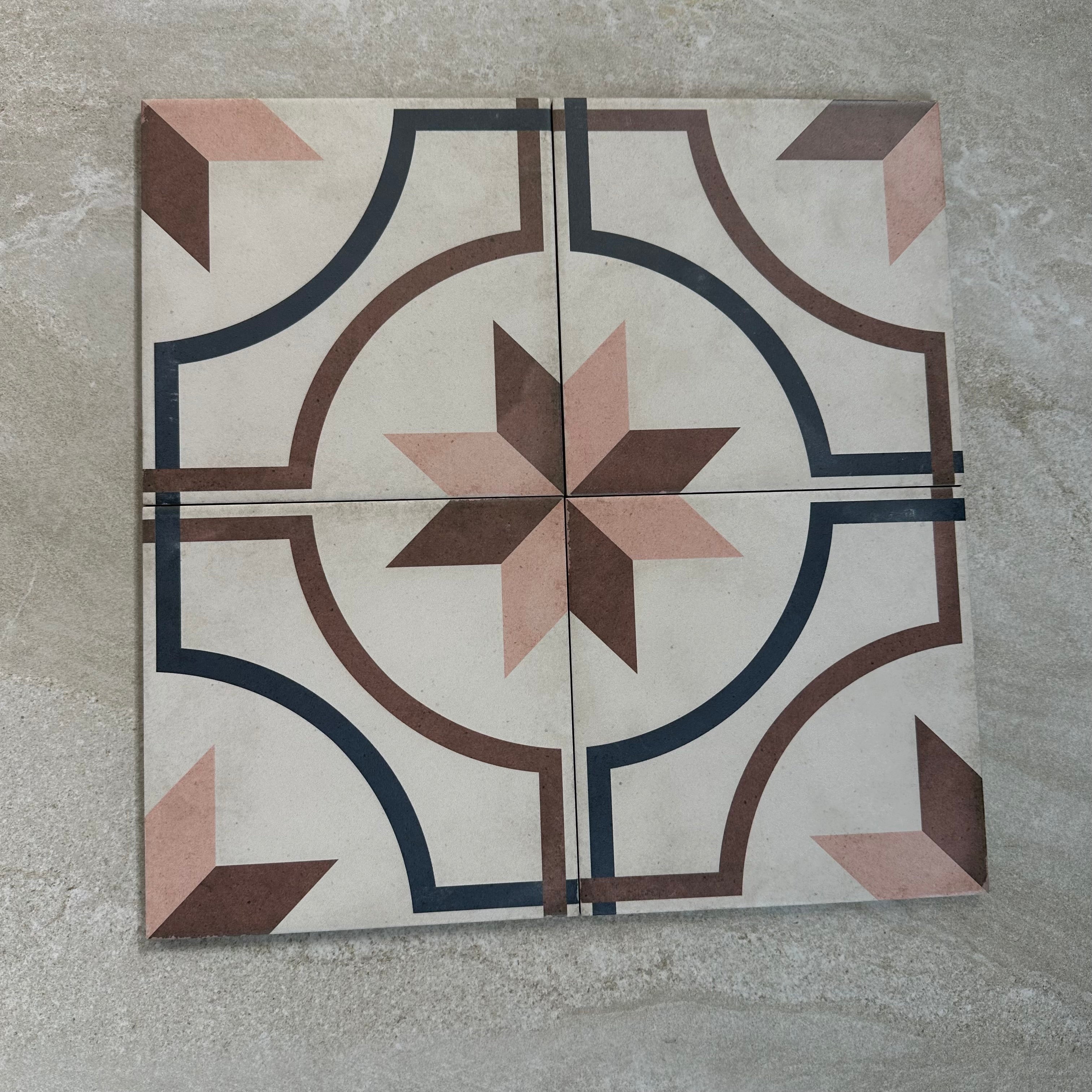 Art Color 1 - 20 x 20 cm (23 m2)