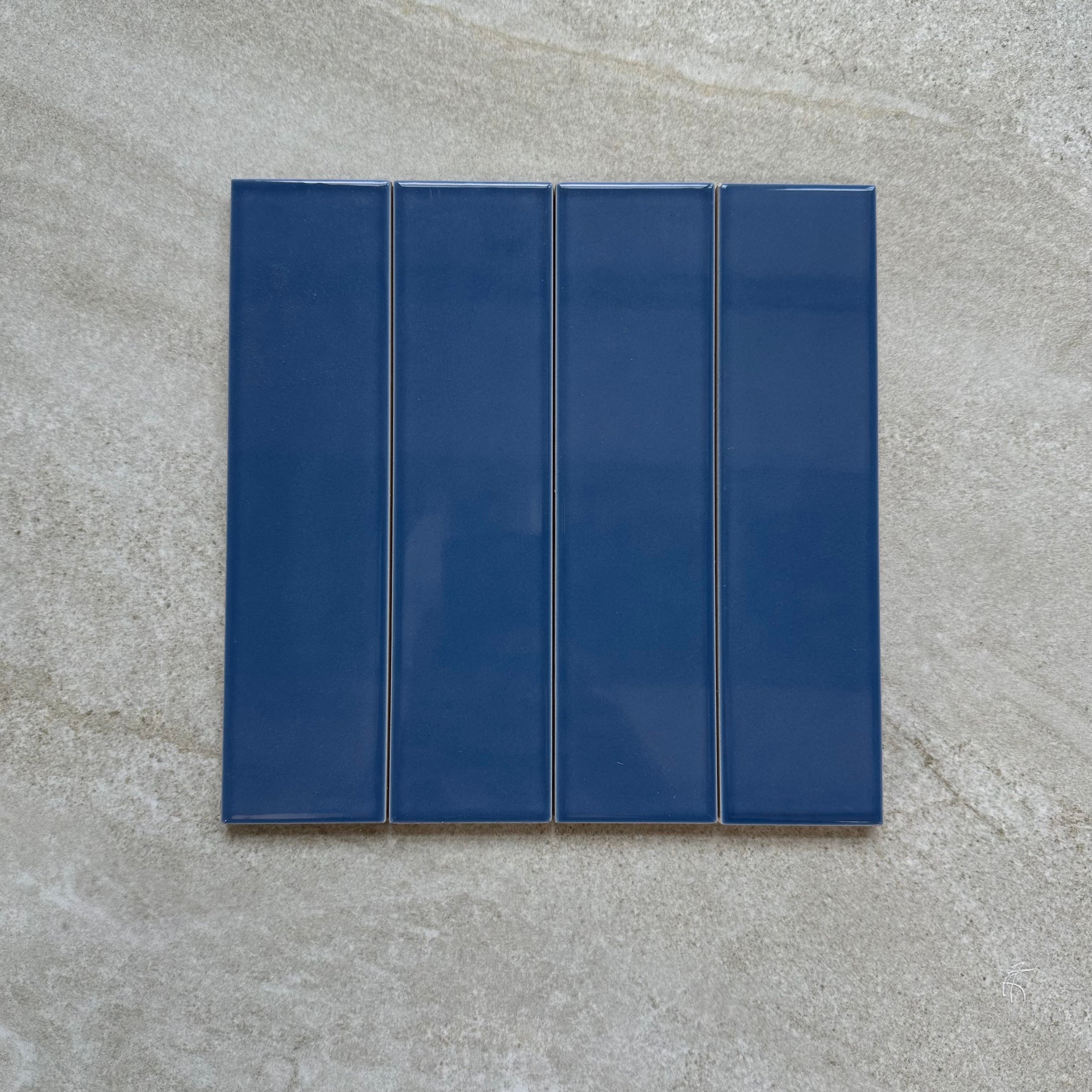 Barca Blank Banyan Blue 5 x 20 cm (10,5 m2)