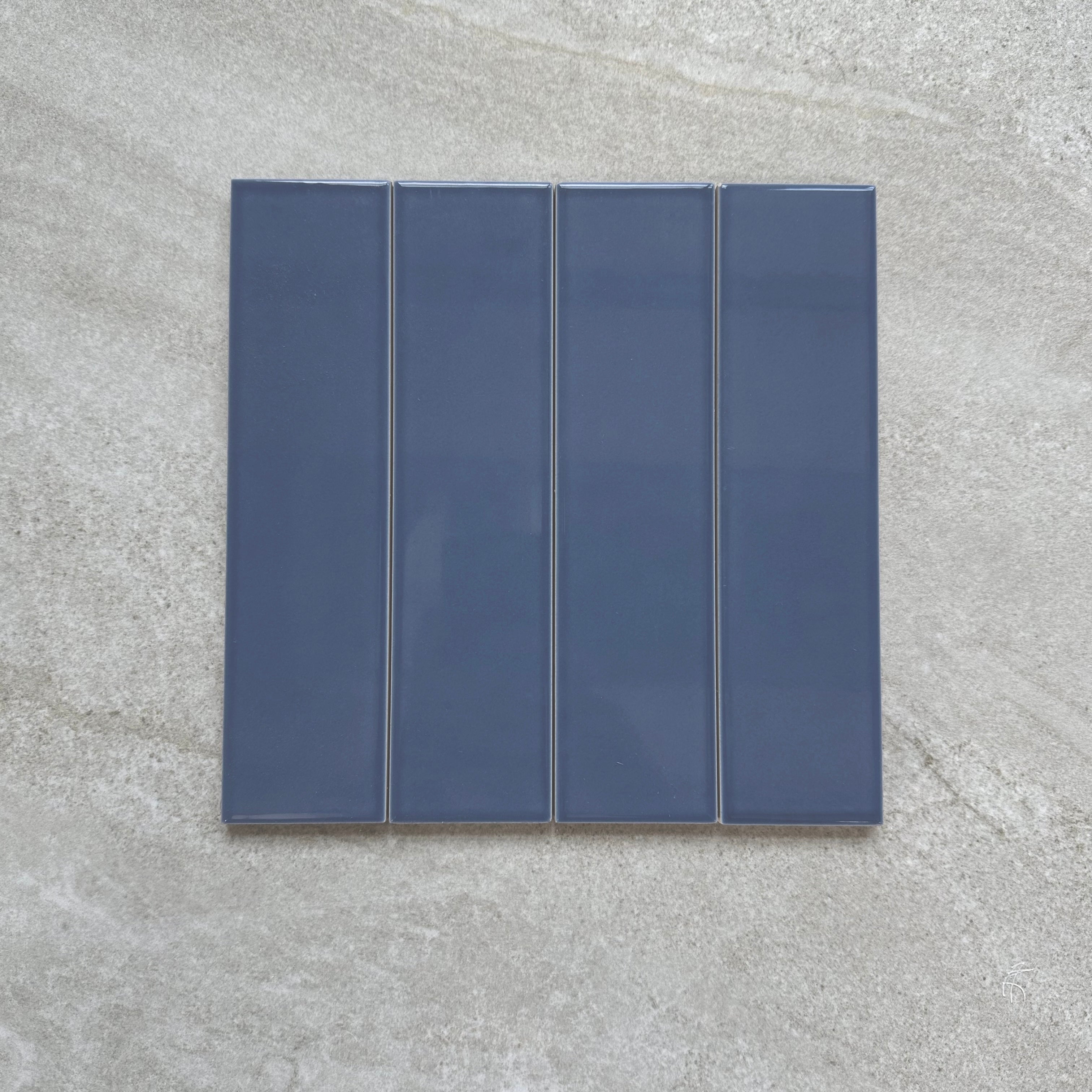 Barca Blank Banyan Blue 5 x 20 cm (10,5 m2)