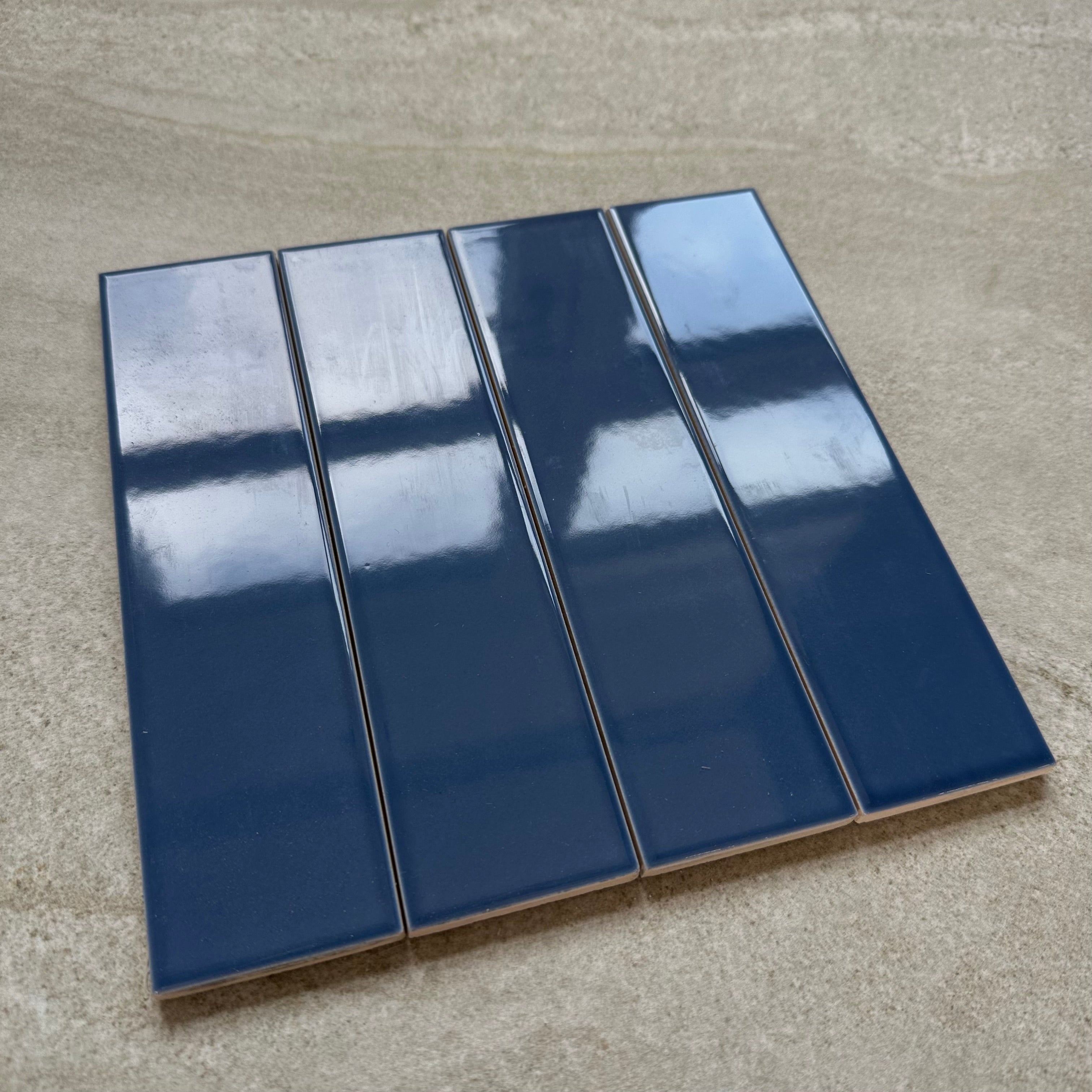 Barca Blank Banyan Blue 5 x 20 cm (10,5 m2)