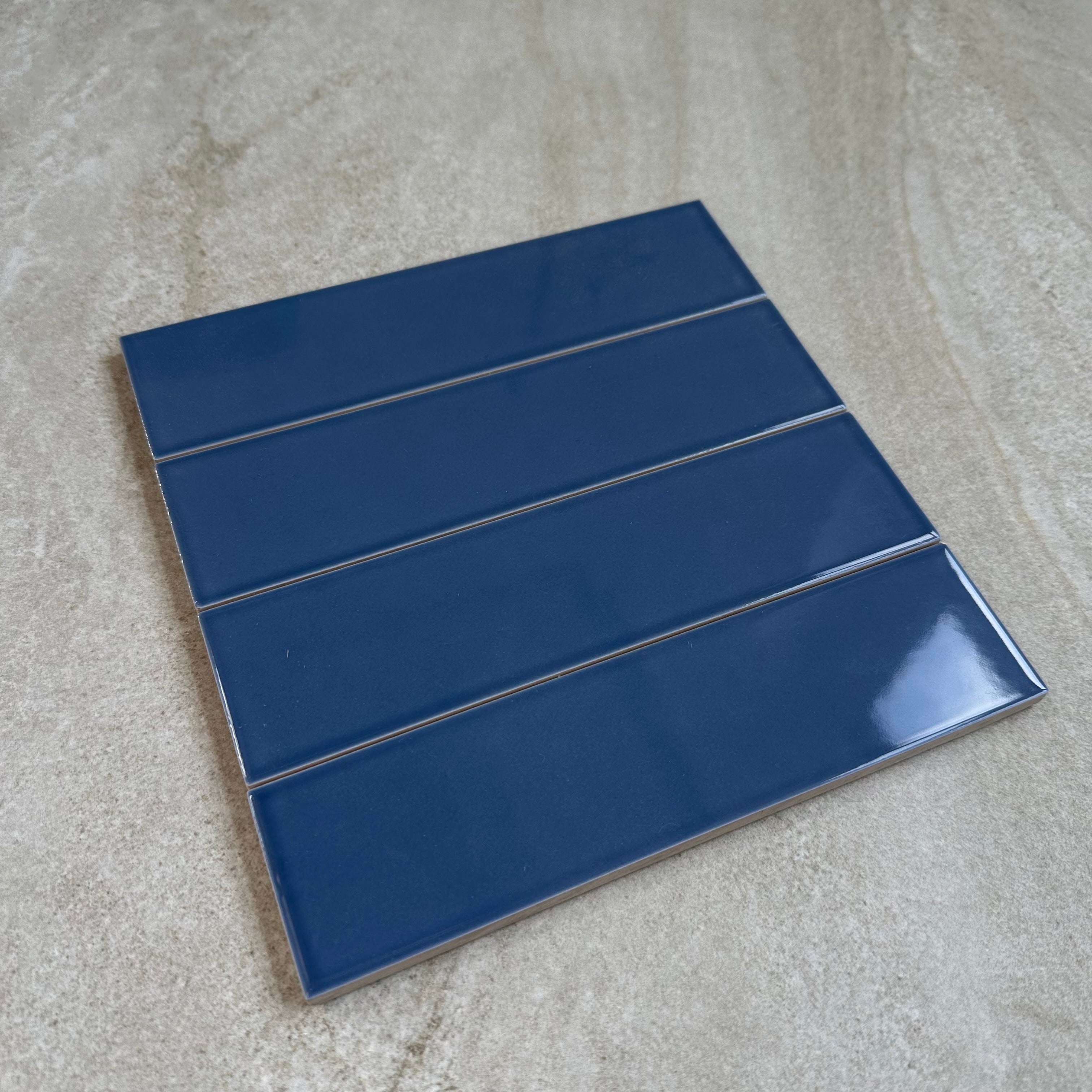 Barca Blank Banyan Blue 5 x 20 cm (10,5 m2)