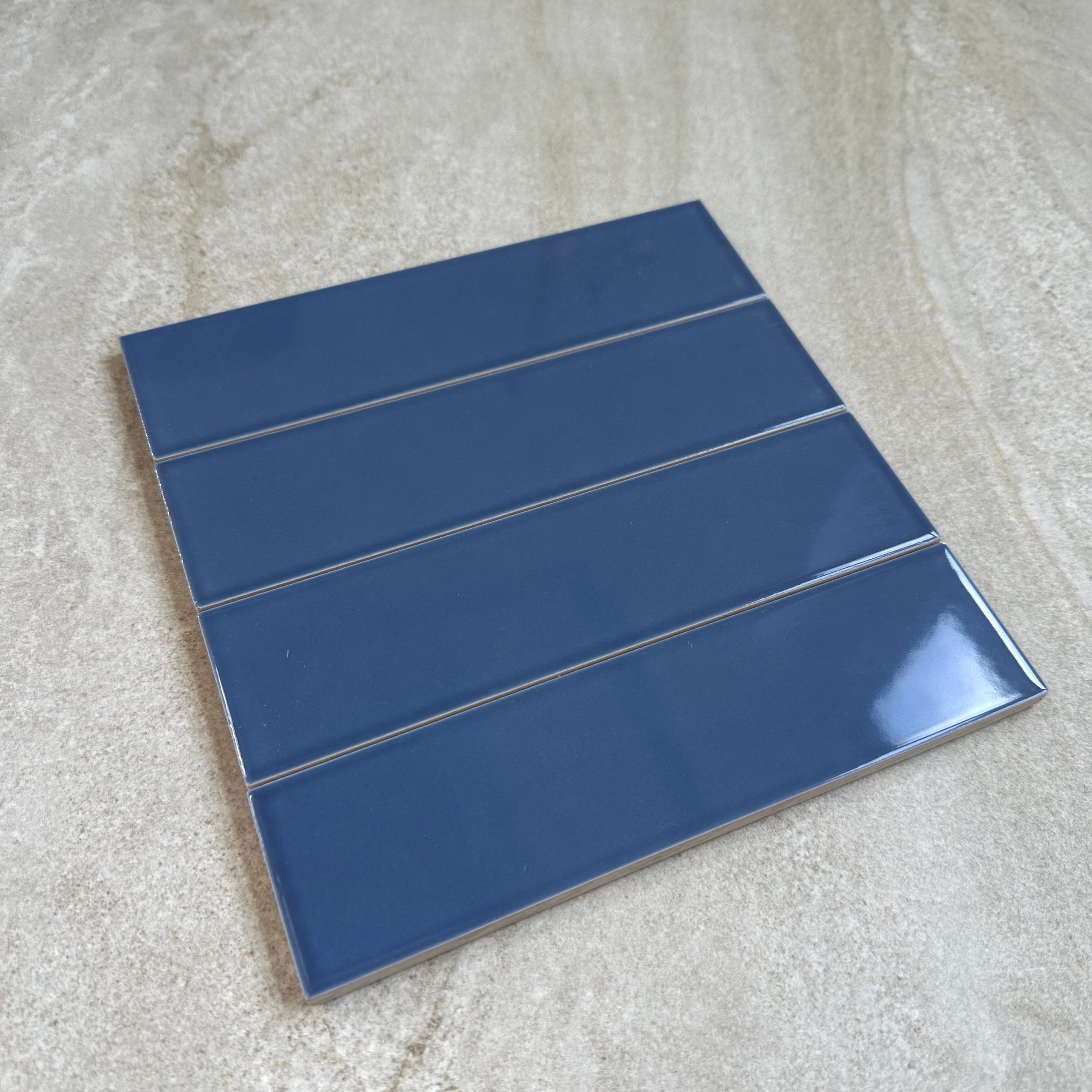 Barca Blank Banyan Blue 5 x 20 cm (10,5 m2)