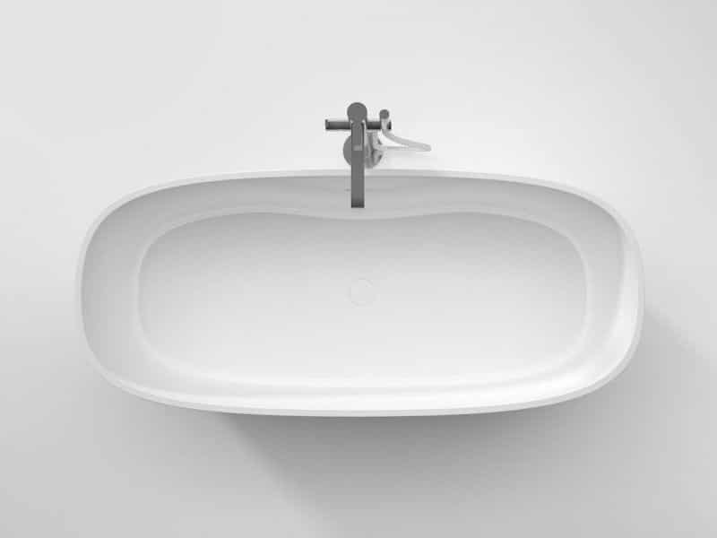 Calabria – Fritstående Badekar - 150×65