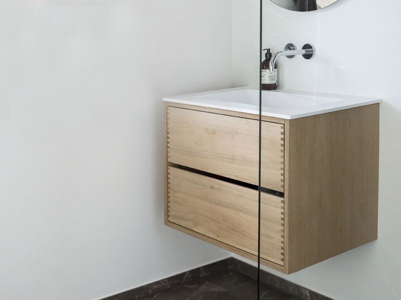 Nr. 4903 Snedker badmøbel 120 cm