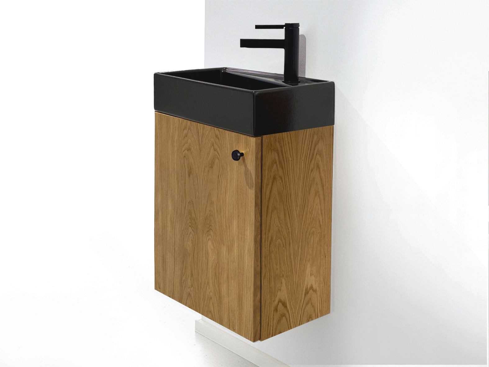 Mini snedker til små badeværelser