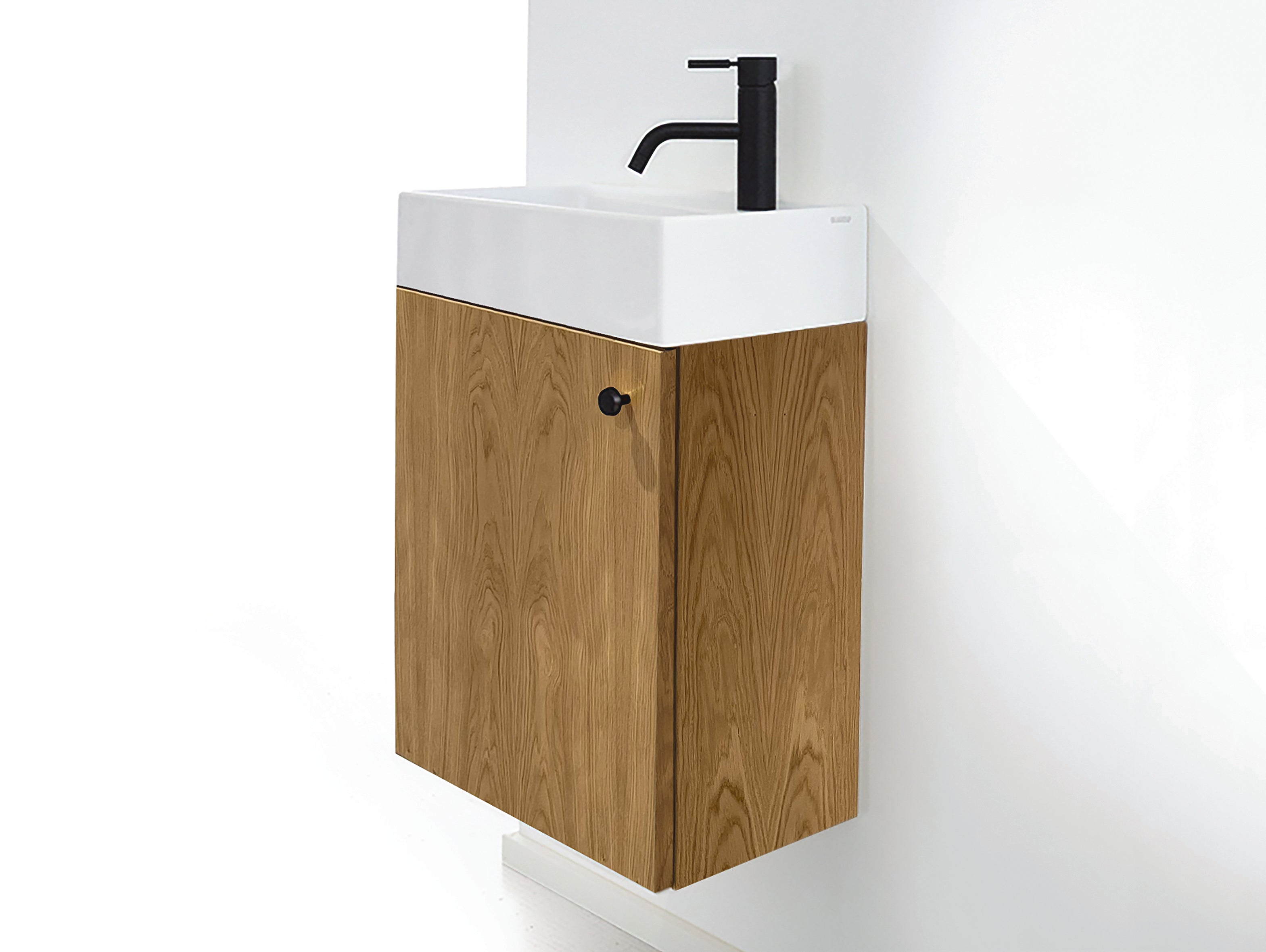 Mini NATUR Snedker badmøbel 45 x 64 x 28 cm