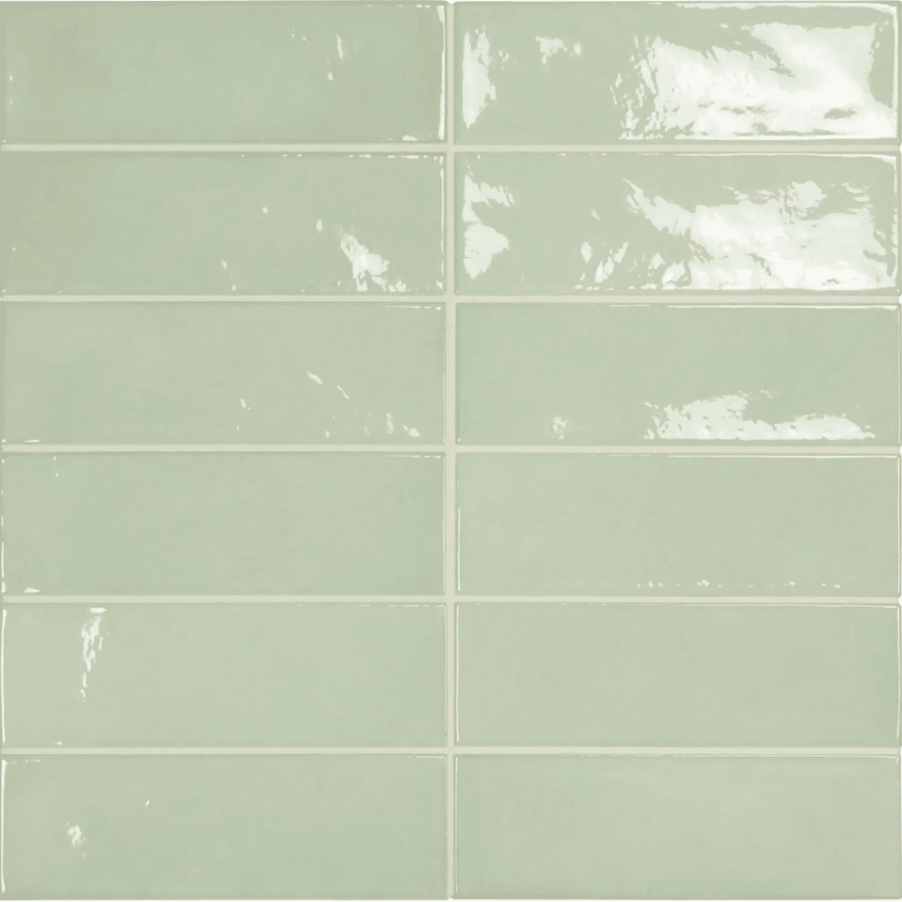 OUTLET - Vill Mint - 6,5x20 cm (7.00 m2)