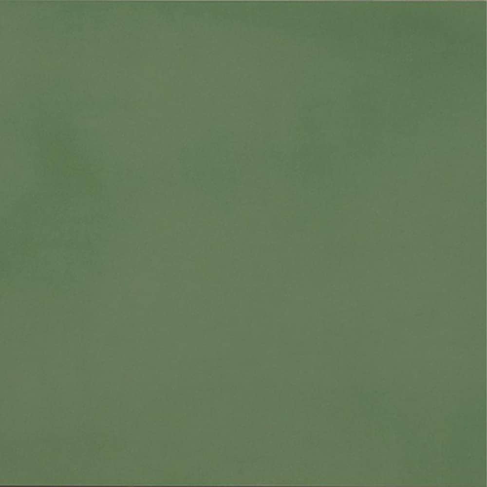 Mono flisen i farven Green