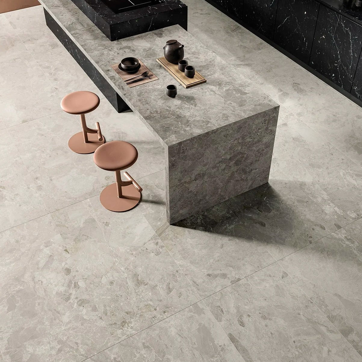 Mudo Beige naturstensflise