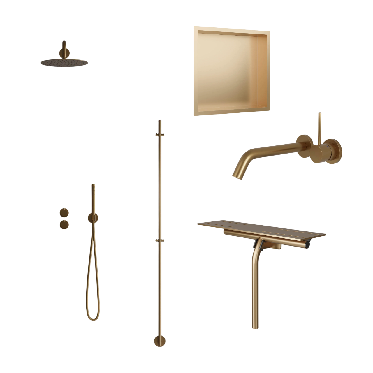 Scandtap Sand In Wall Pakketilbud