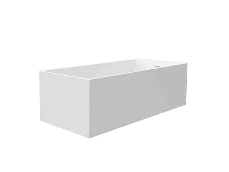 Piemonte – Fritstående Badekar - 169×69