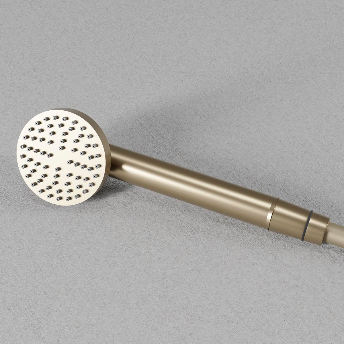 Scandtap Steel Pleasure Round håndbruser