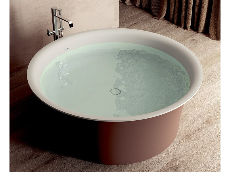 ILGIRO - Indbygning eller fritstående badekar