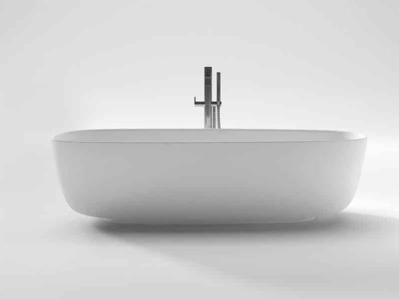 Sicily – Fritstående Badekar - 175×75