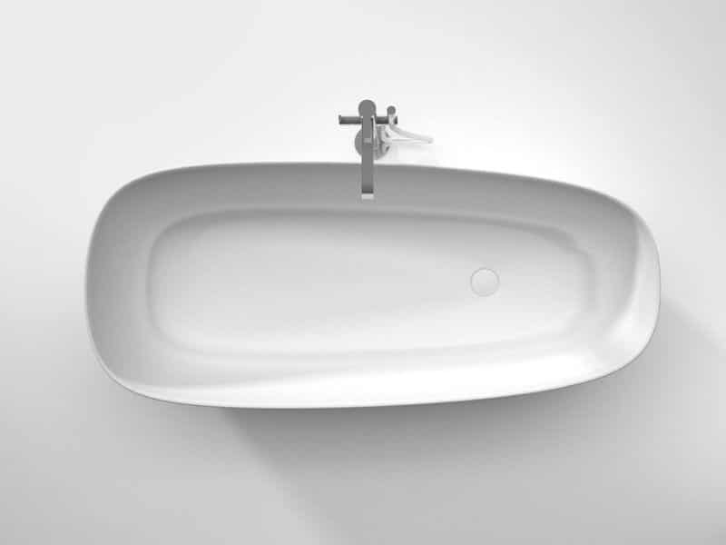 Sicily – Fritstående Badekar - 175×75