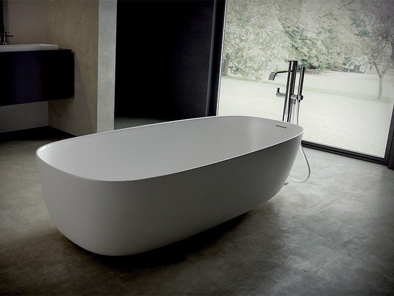 Sicily – Fritstående Badekar - 175×75