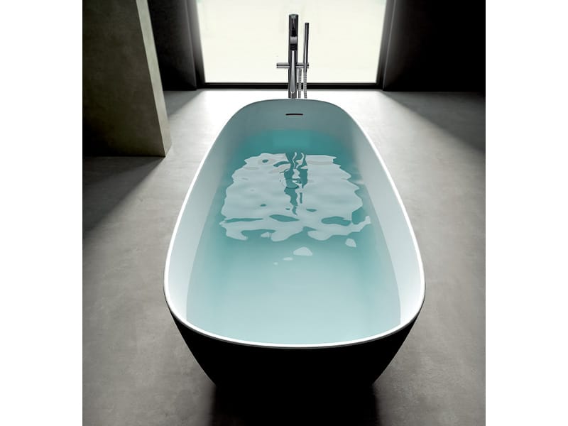 Sicily – Fritstående Badekar - 175×75