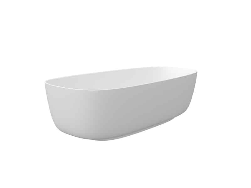 Sicily – Fritstående Badekar - 175×75