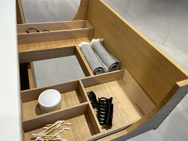 Nr. 4901 Snedker Badmøbel 70 cm