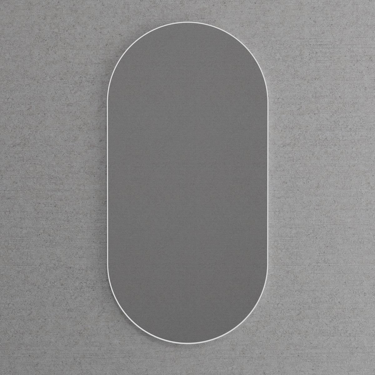 Scandtap Solid M1 Spejl i Solid Surface