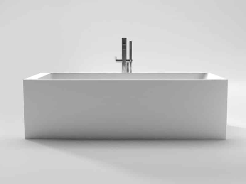 Piemonte – Fritstående Badekar - 169×69