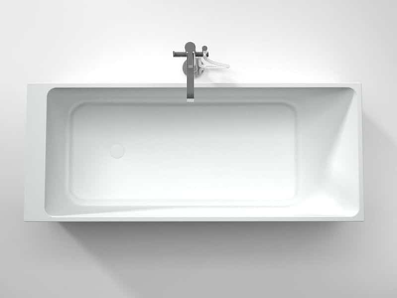 Piemonte – Fritstående Badekar - 169×69