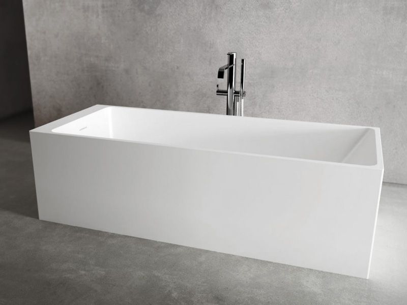 Piemonte – Fritstående Badekar - 169×69