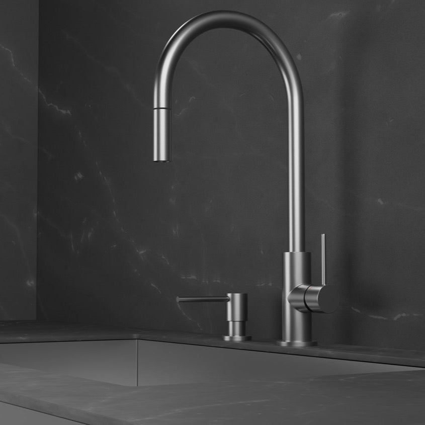 Scandtap Steel Accent