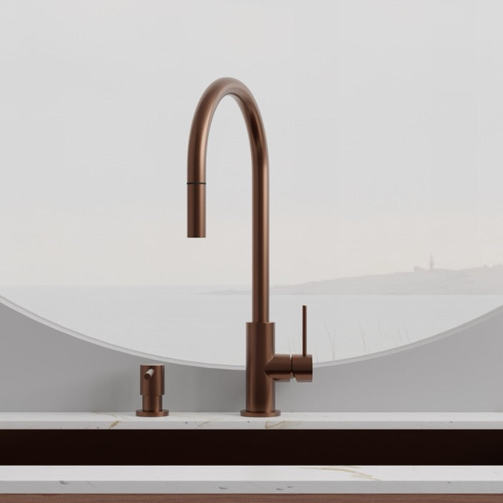 Scandtap Steel Accent