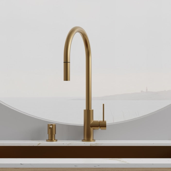 Scandtap Steel Accent