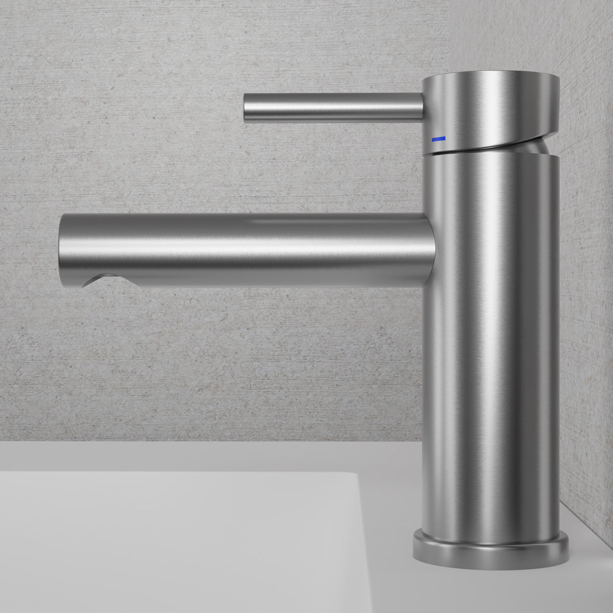 Scandtap Steel Clear