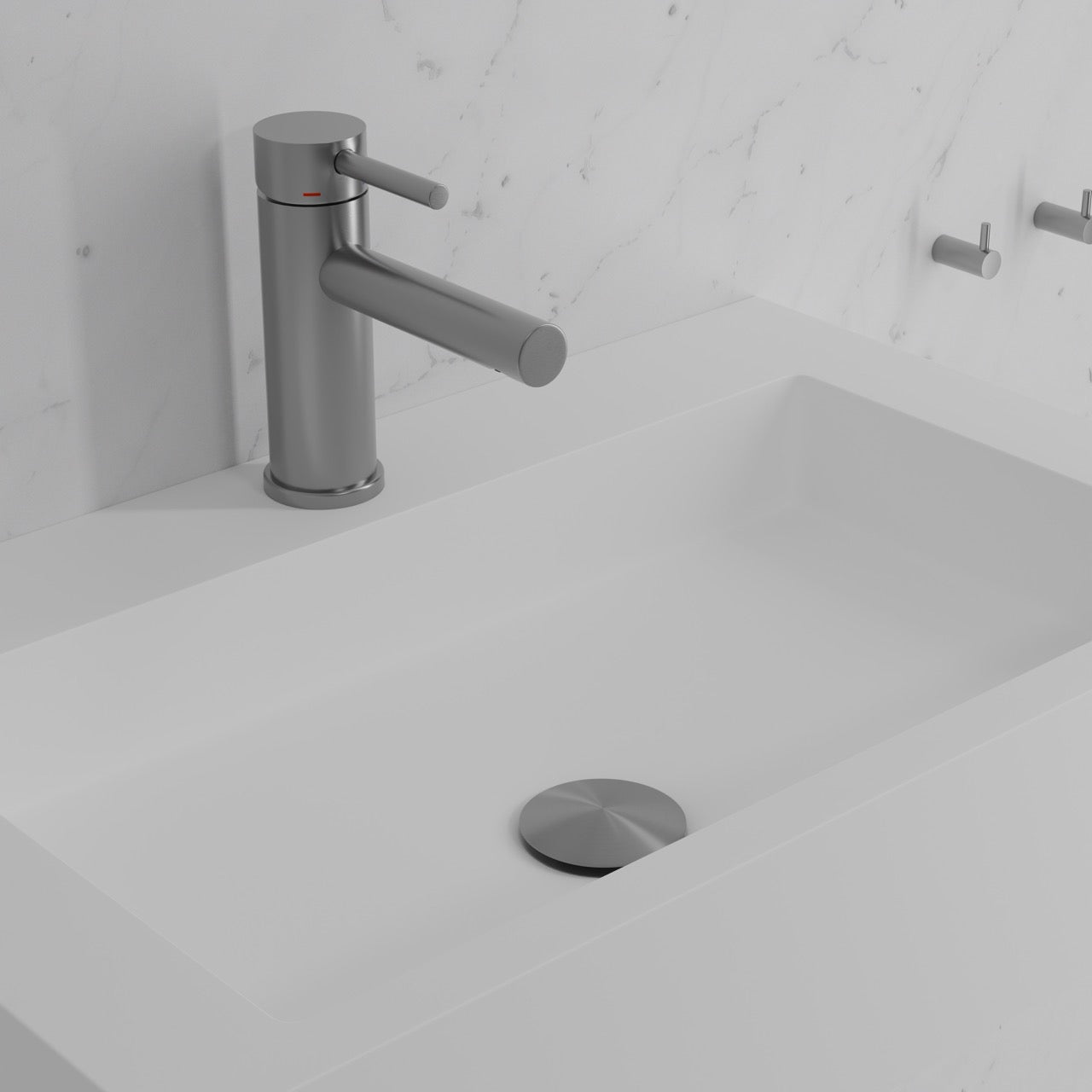 Scandtap Steel Clear