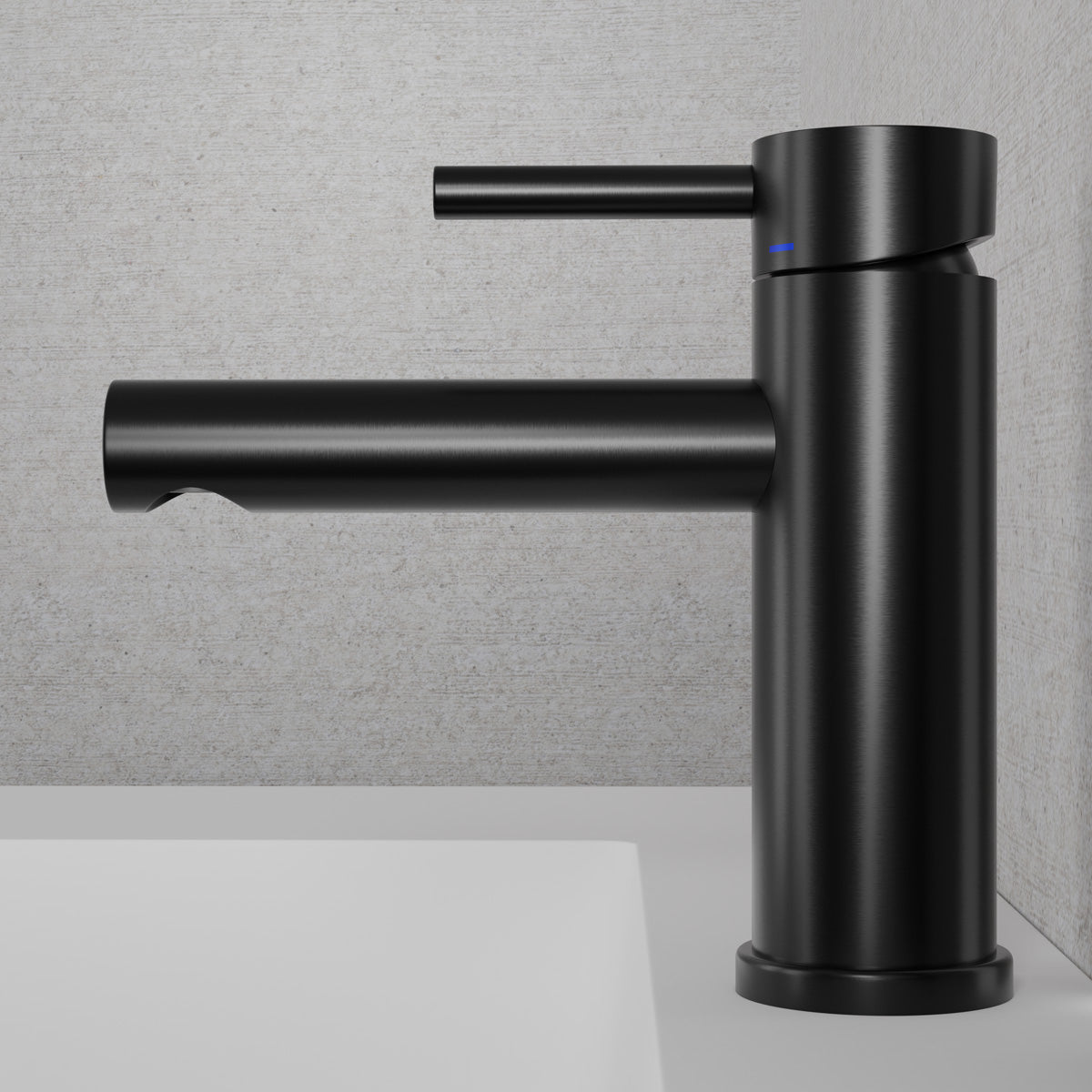 Scandtap Steel Clear