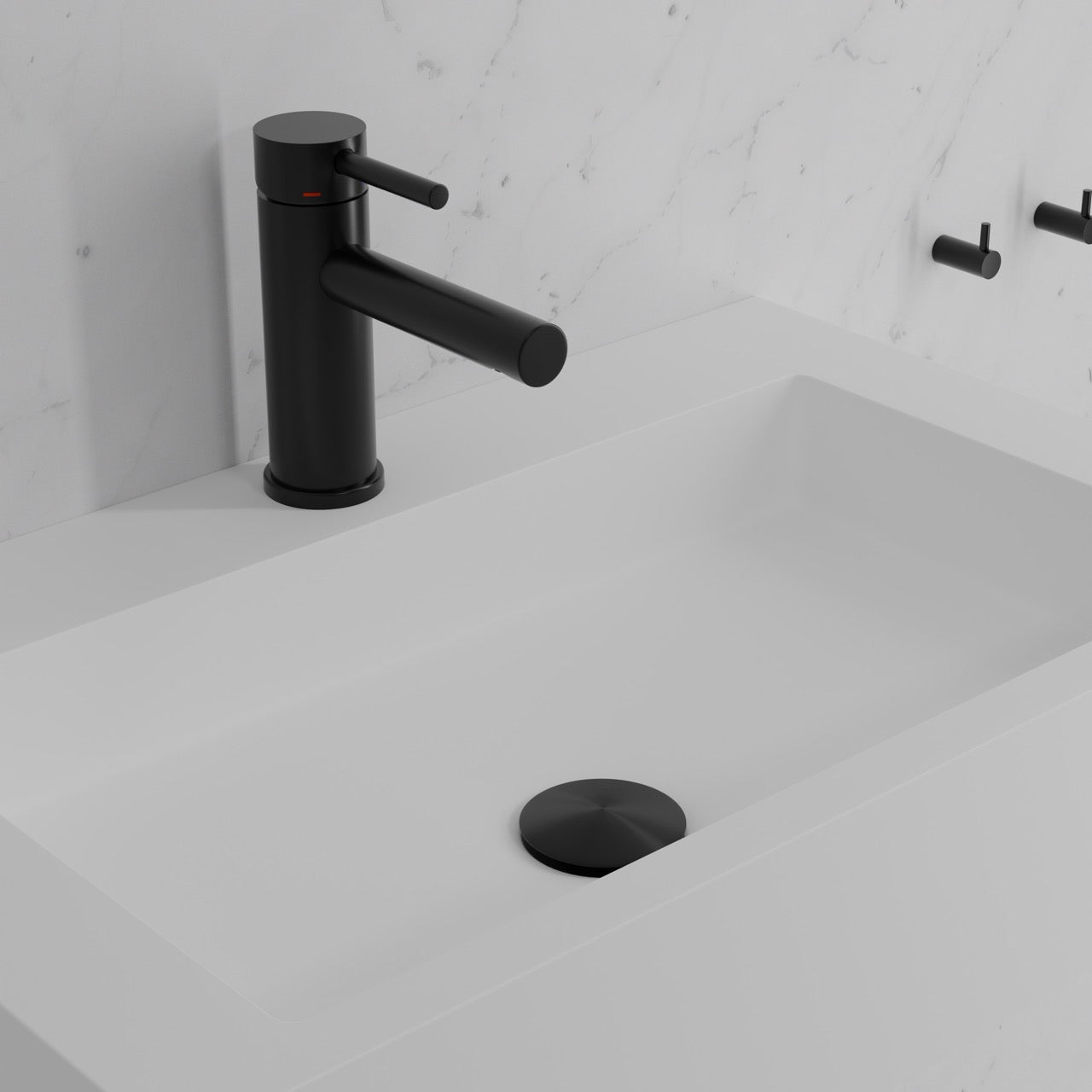 Scandtap Steel Clear